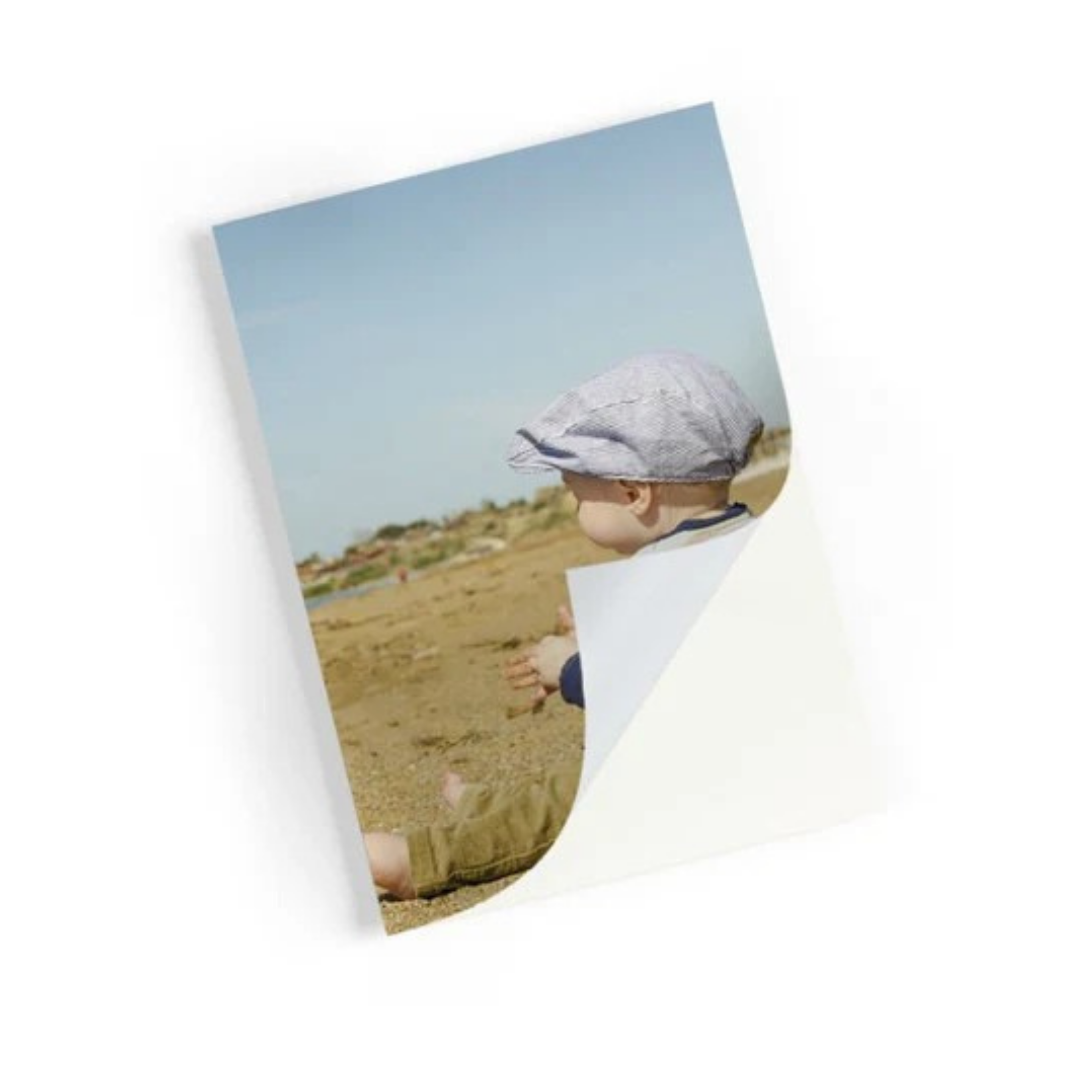 Sticker photo paper for mini printer