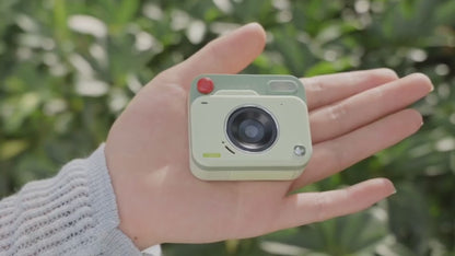 Mini Retro Camera